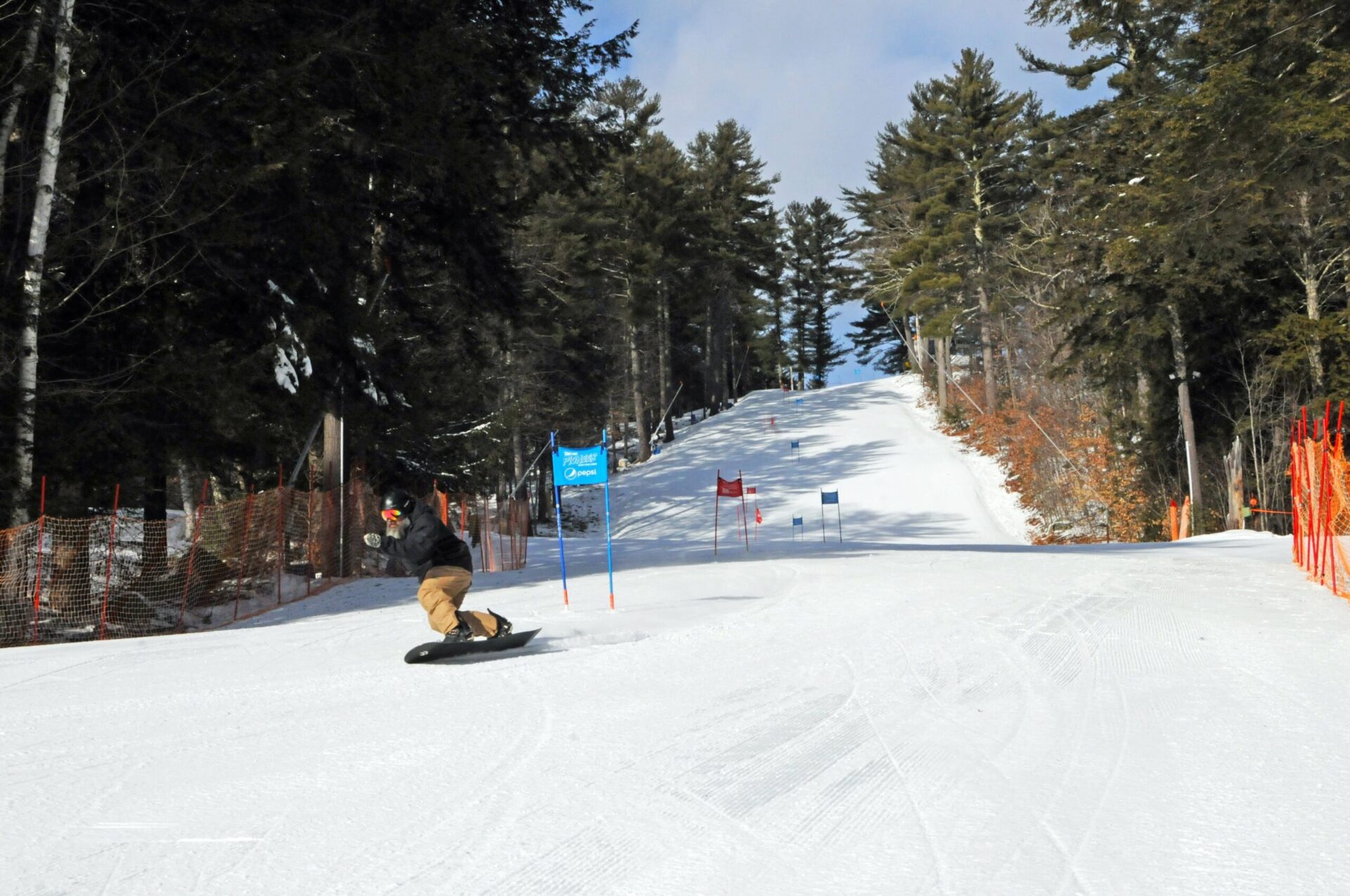 King Pine Pioneer Race Series Skiing and Snowboarding Team Events
