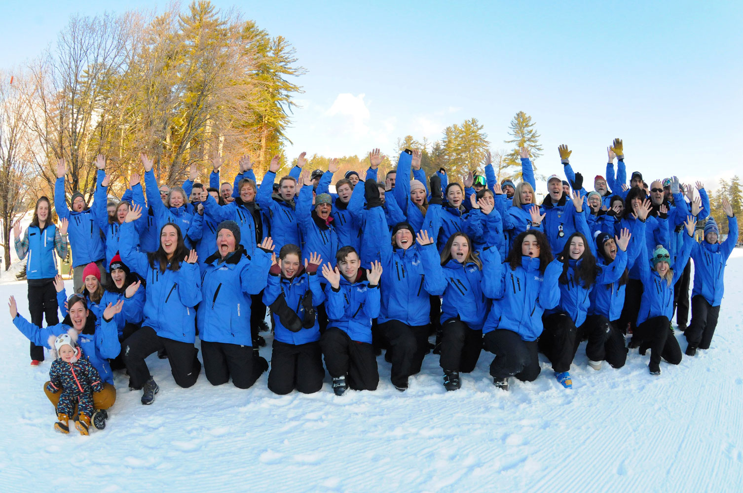 Careers King Pine Ski Area