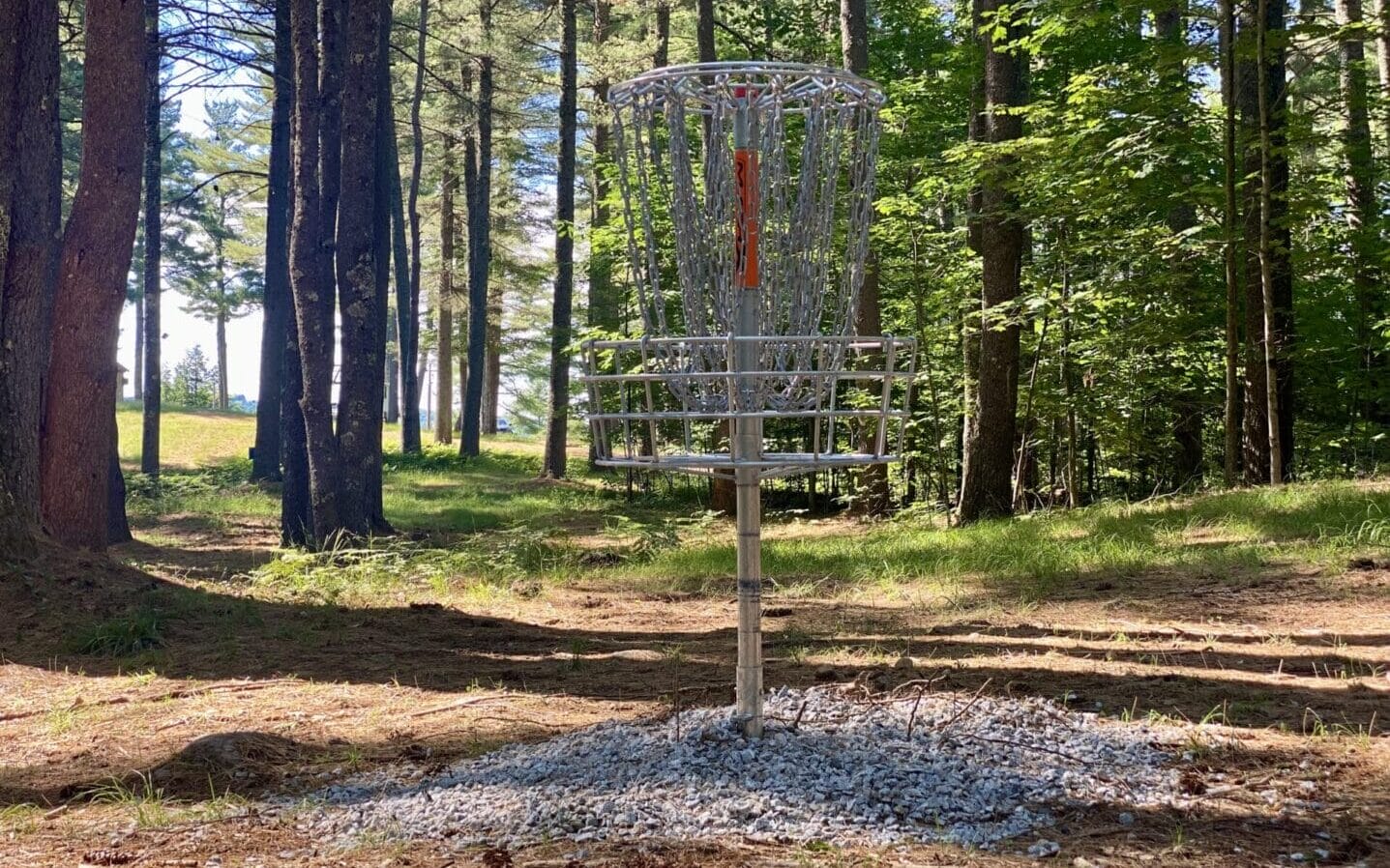 New 18-Hole Kings Mark Disc Golf Course Now Open!