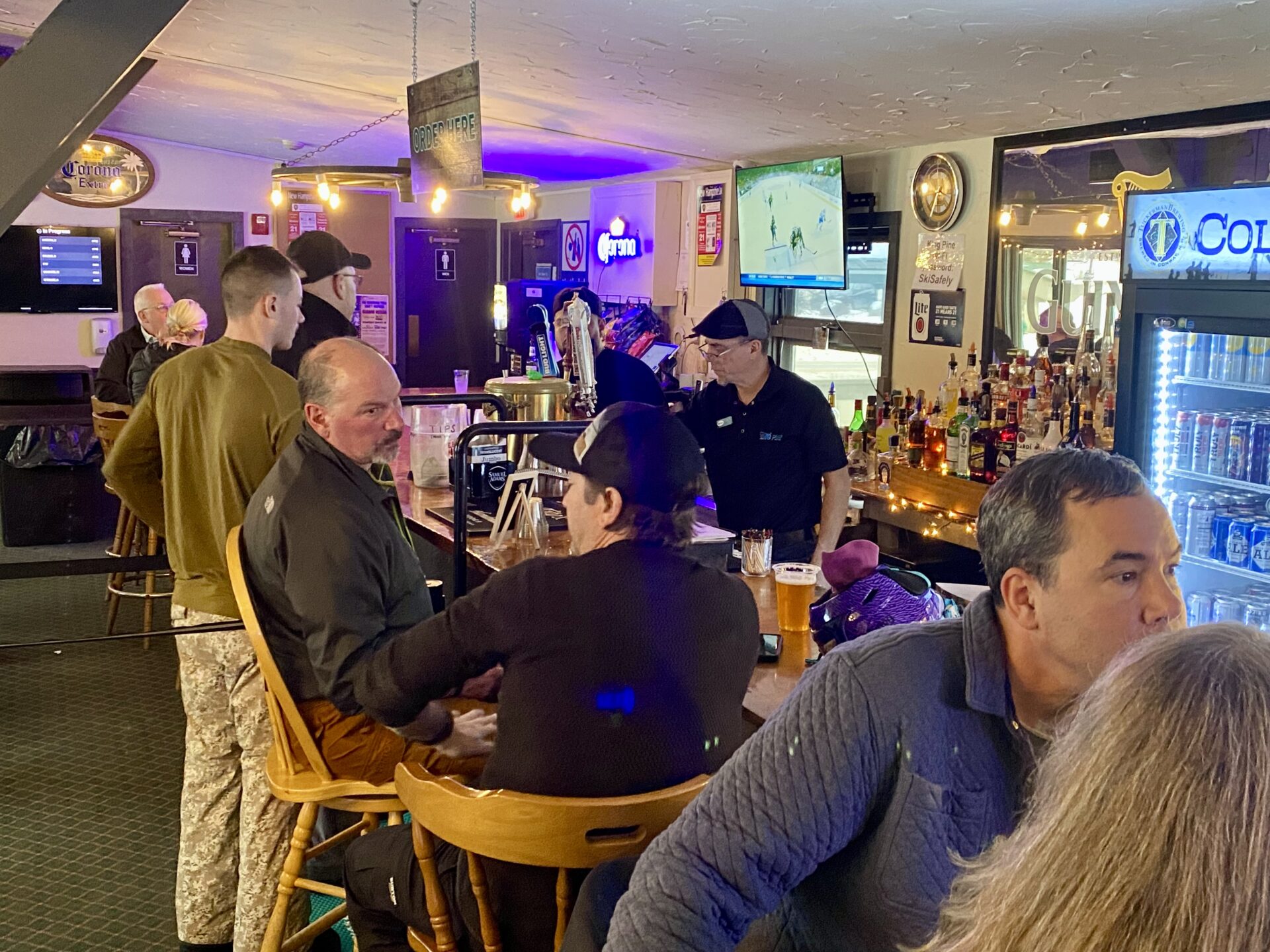 A Fantastic Day on the Slopes Takes Some Serious Fuel